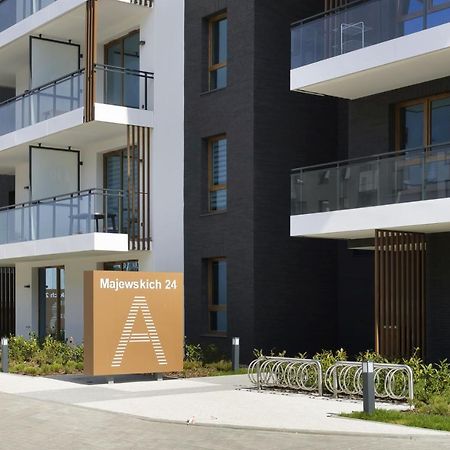 Elite Apartments Majewskich Gdansk Ngoại thất bức ảnh