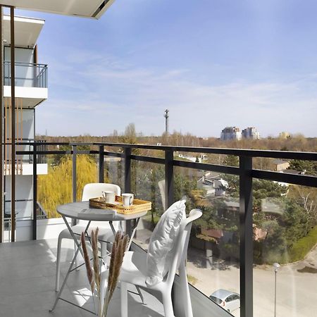 Elite Apartments Majewskich Gdansk Ngoại thất bức ảnh