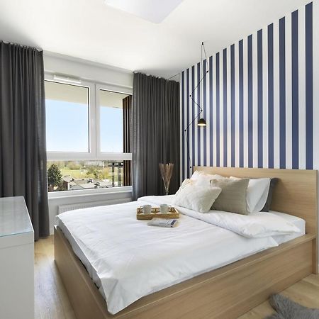 Elite Apartments Majewskich Gdansk Ngoại thất bức ảnh
