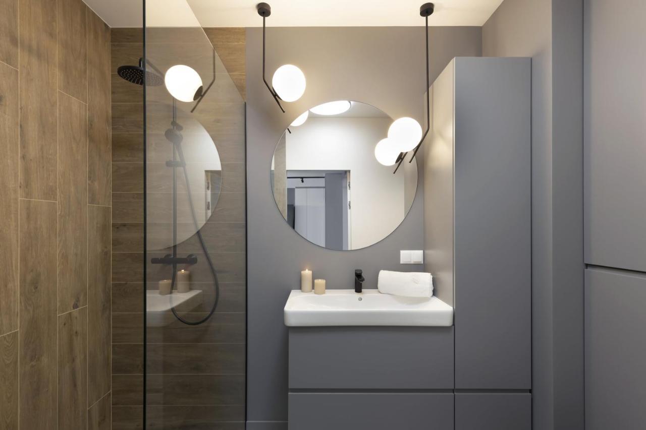 Elite Apartments Majewskich Gdansk Ngoại thất bức ảnh