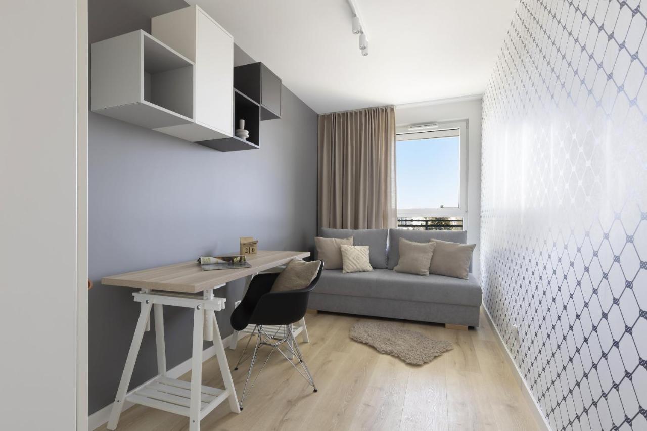 Elite Apartments Majewskich Gdansk Ngoại thất bức ảnh