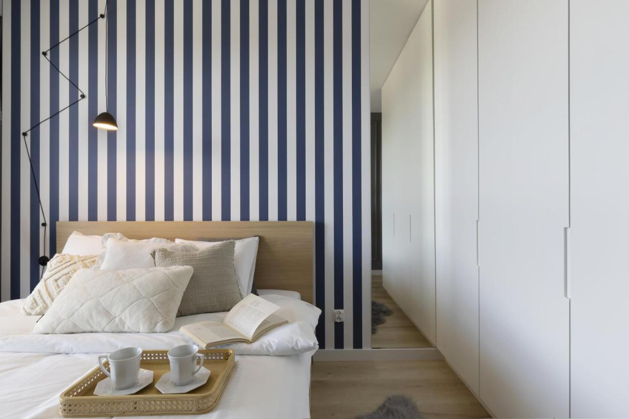 Elite Apartments Majewskich Gdansk Ngoại thất bức ảnh
