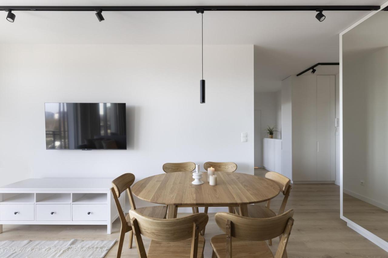 Elite Apartments Majewskich Gdansk Ngoại thất bức ảnh