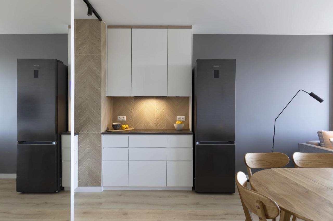 Elite Apartments Majewskich Gdansk Ngoại thất bức ảnh